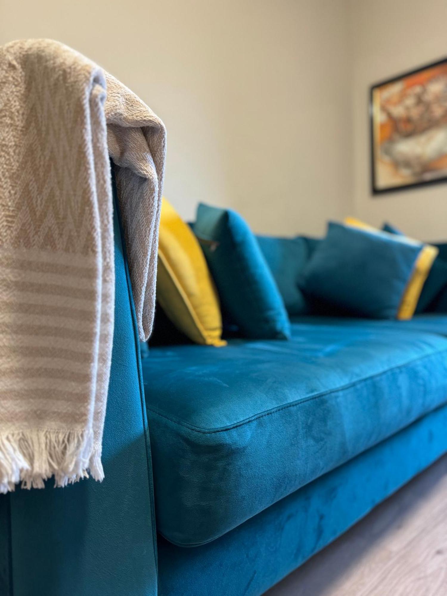 Bejart Apartment 3 Tiranë Luaran gambar