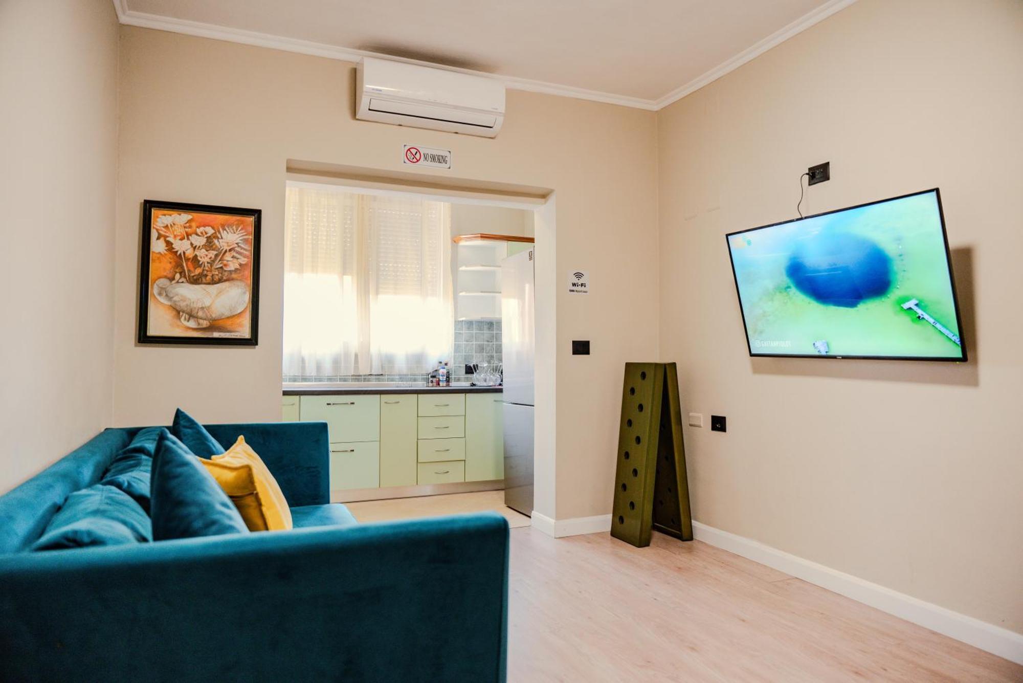 Bejart Apartment 3 Tiranë Luaran gambar