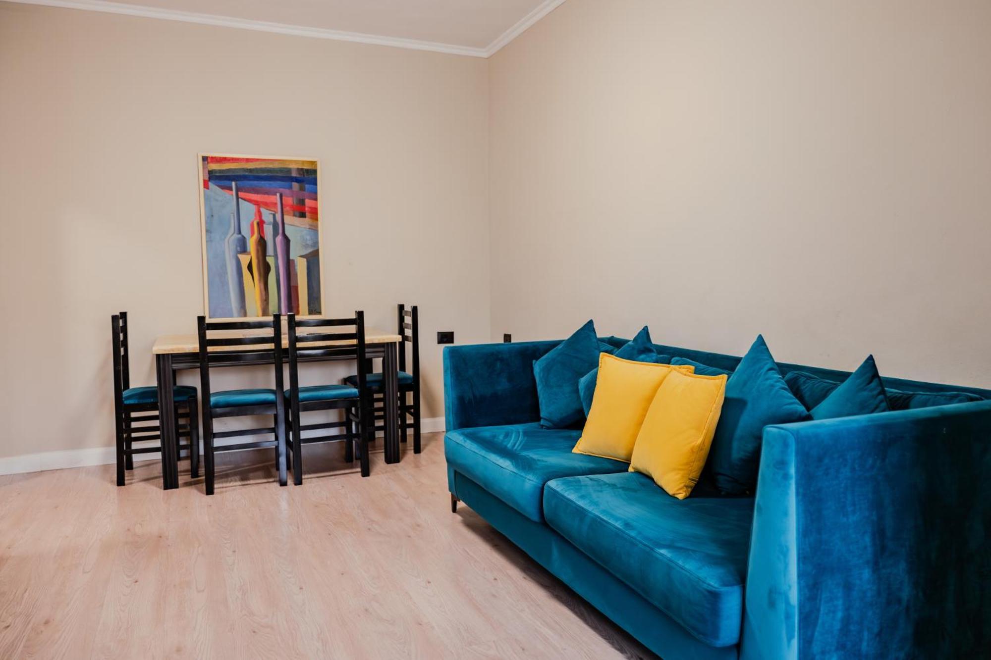 Bejart Apartment 3 Tiranë Luaran gambar